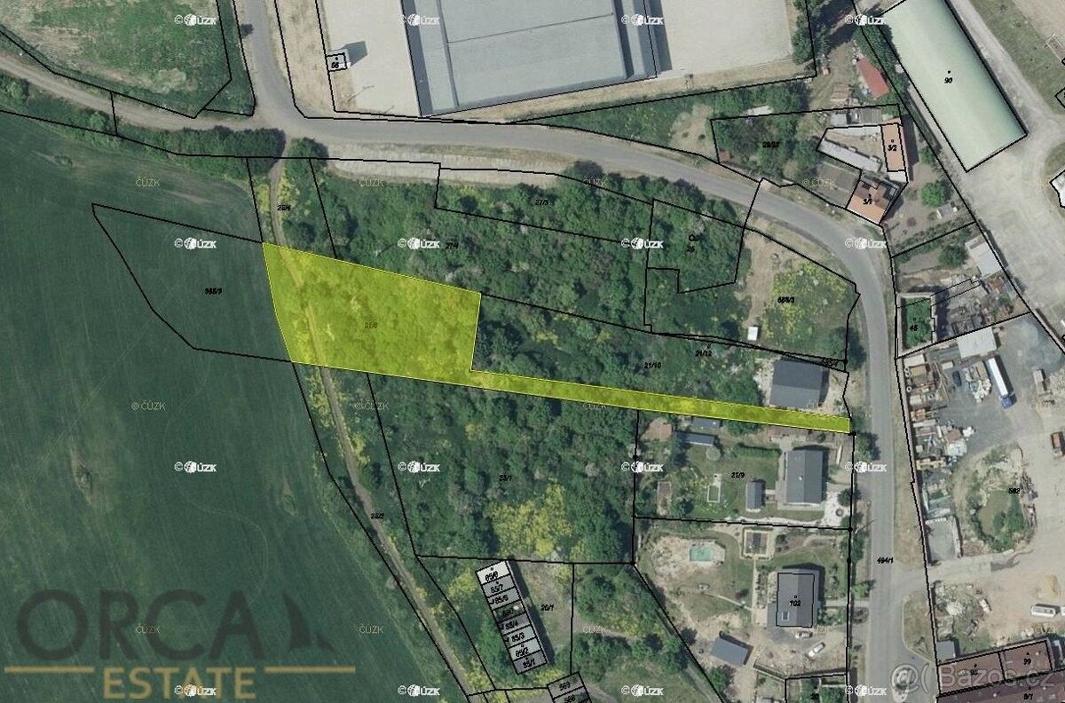 Pozemky pro bydlení, Most, 434 01