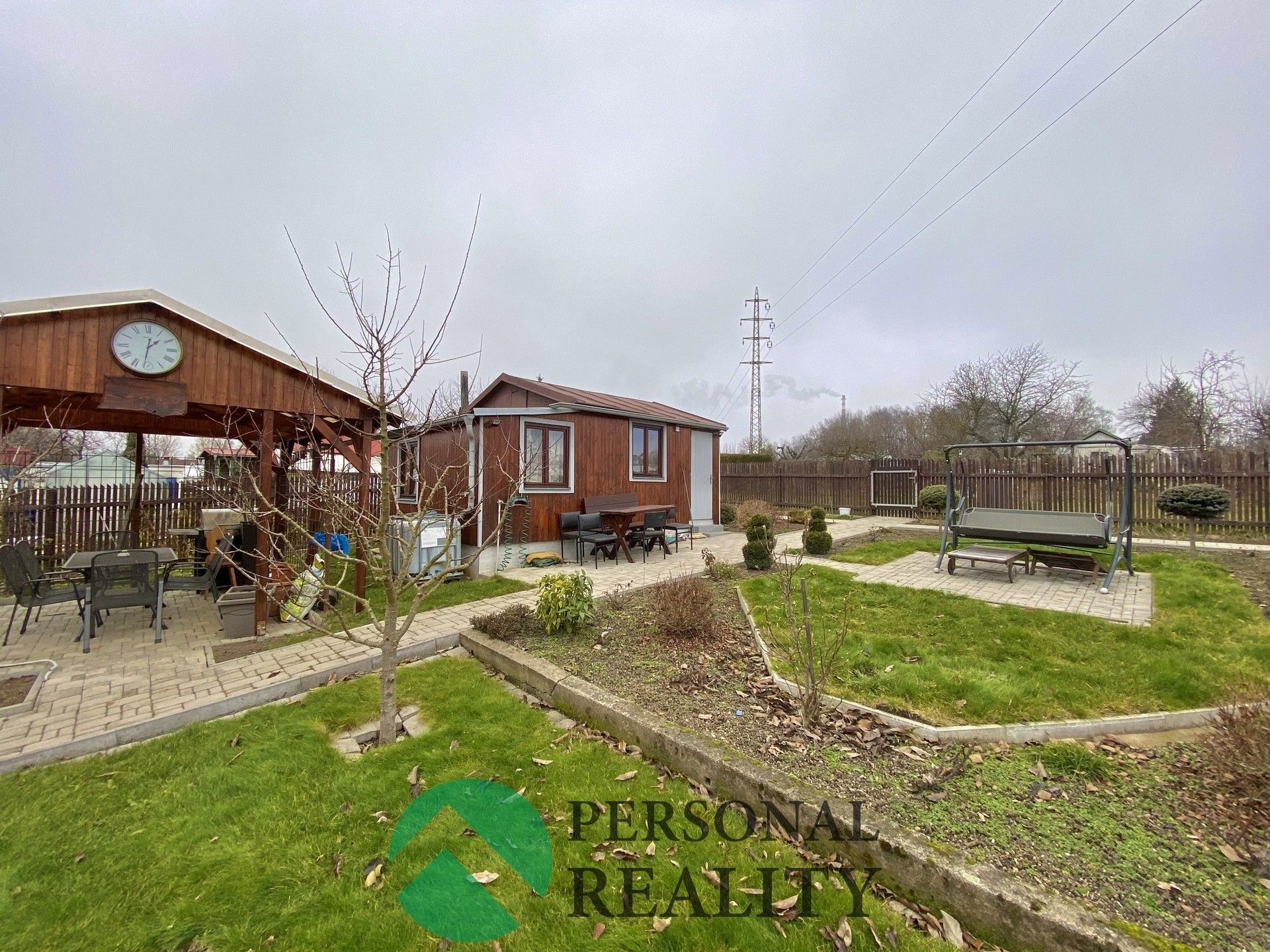 Zahrady, Hamrníky, Mariánské Lázně