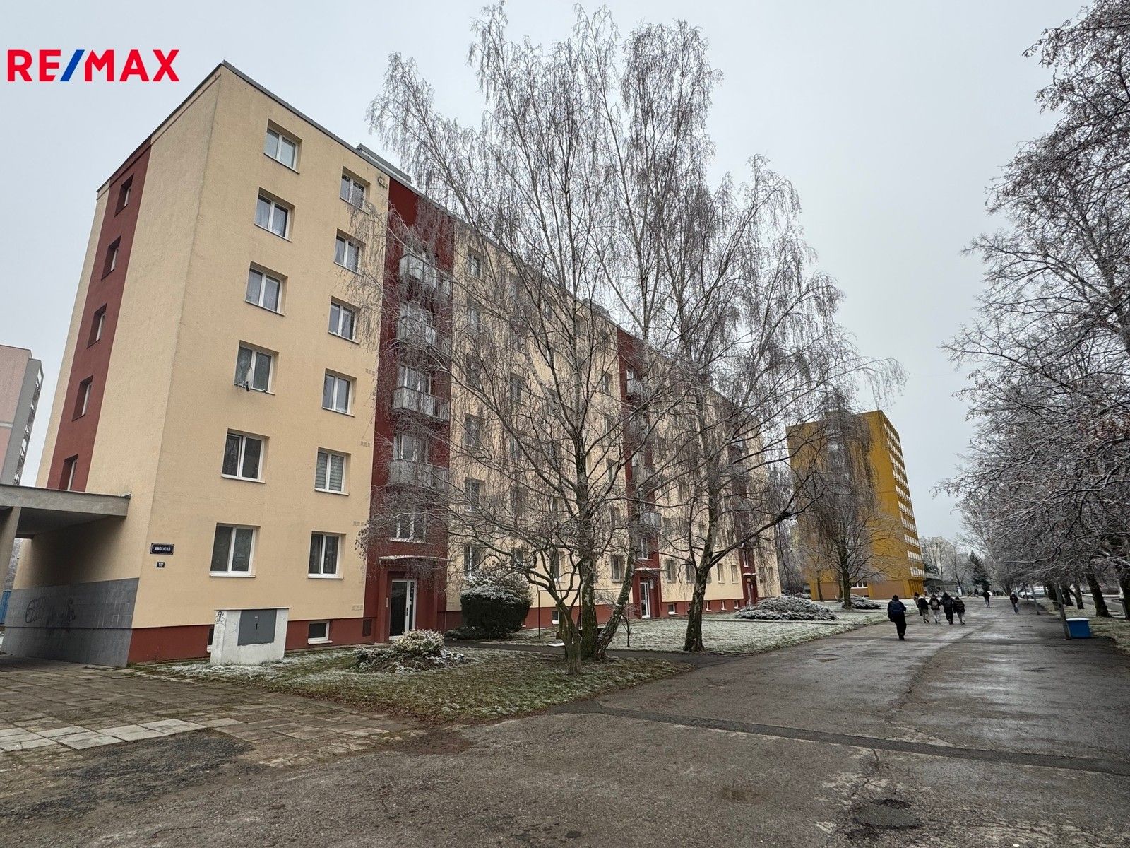 1+1, Anglická, Kladno, 36 m²