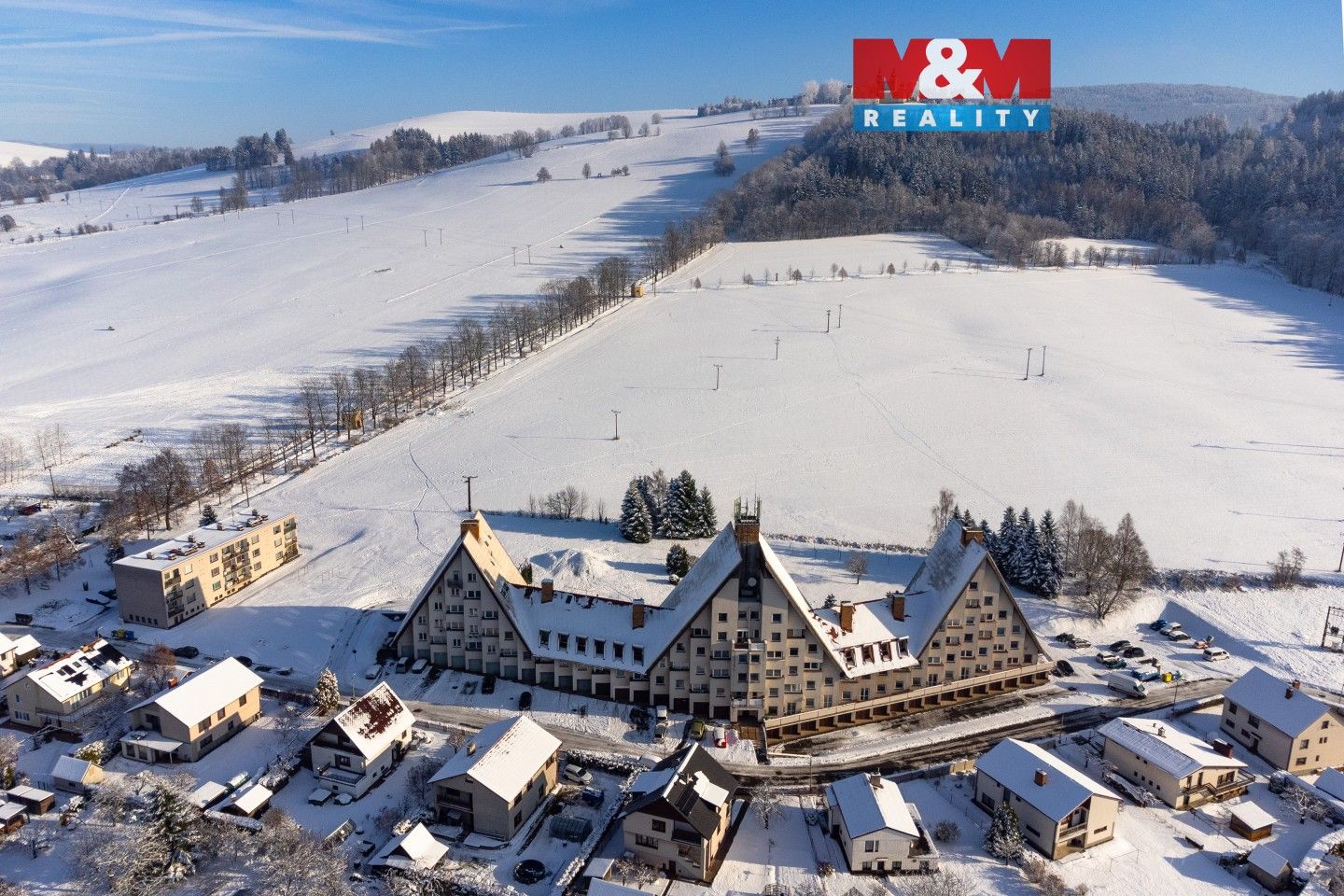 5+kk, Leoše Janáčka, Králíky, 95 m²