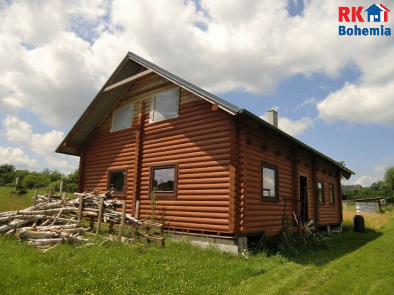 Rodinné domy, Řehnice,Lhotky, 100 m²