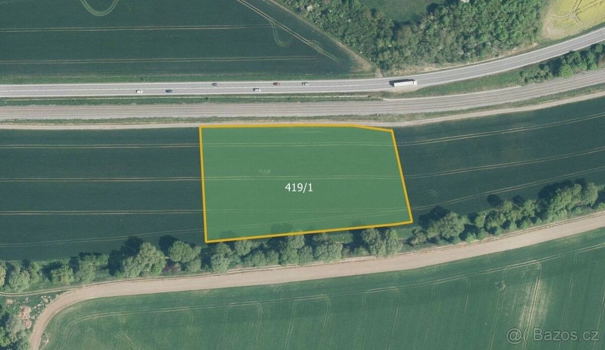 Zemědělské pozemky, Bučovice, 685 01, 51 739 m²