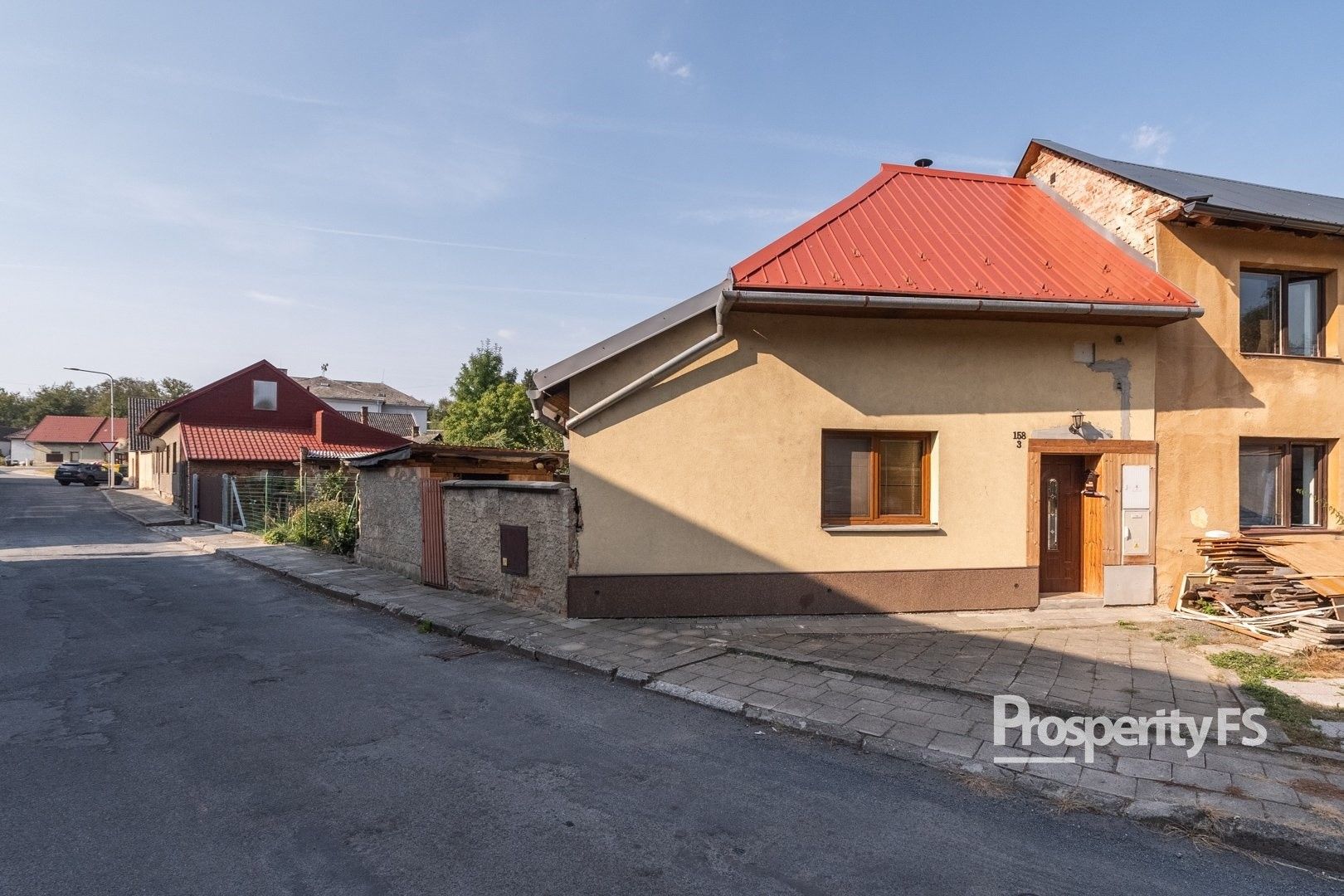 Prodej dům - Pod Lesem, Přerov, 55 m²