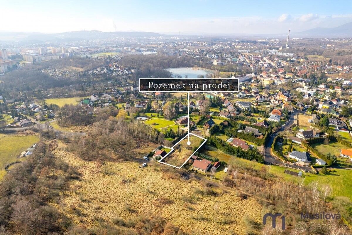 Pozemky pro bydlení, Proboštov u Teplic, 417 12