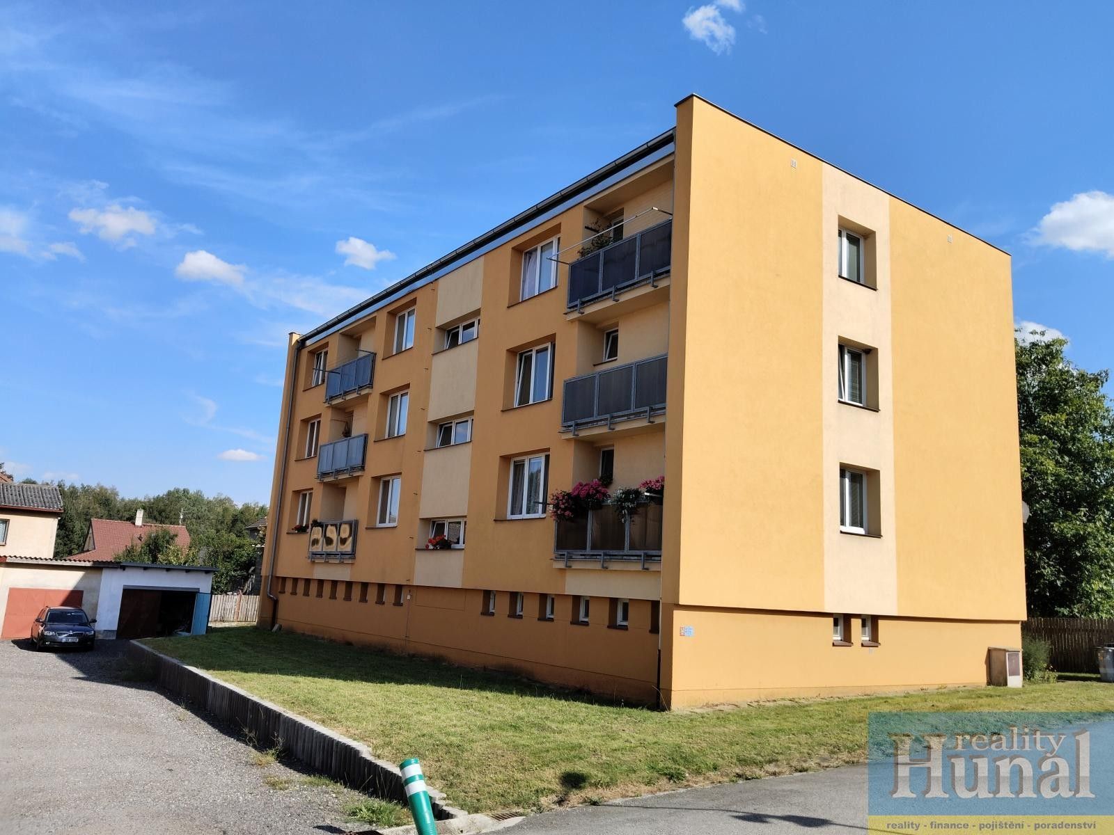 3+1, Sportovní, Horní Cerekev, 66 m²