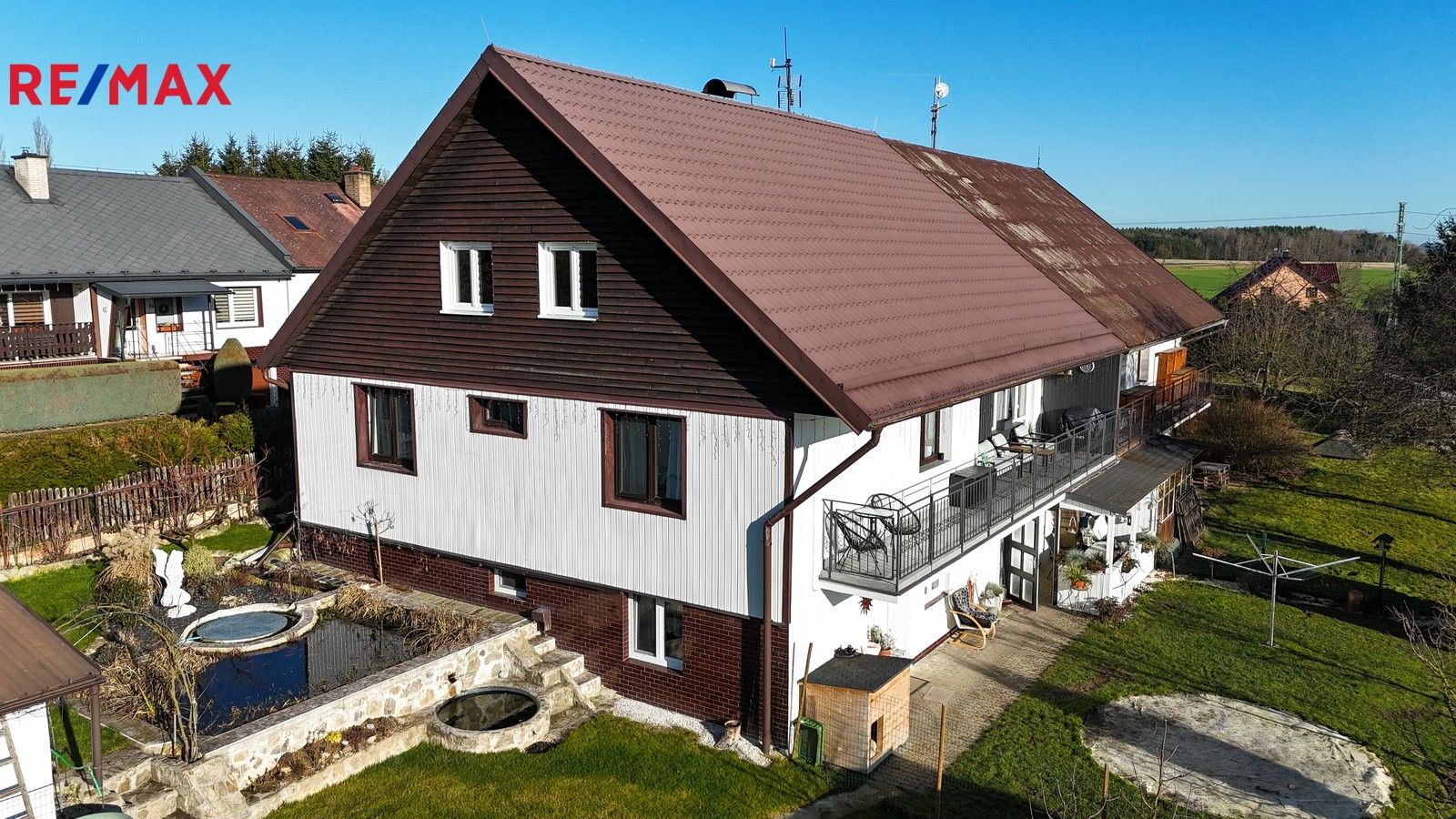 Rodinné domy, Vítkov, Tachov, 300 m²