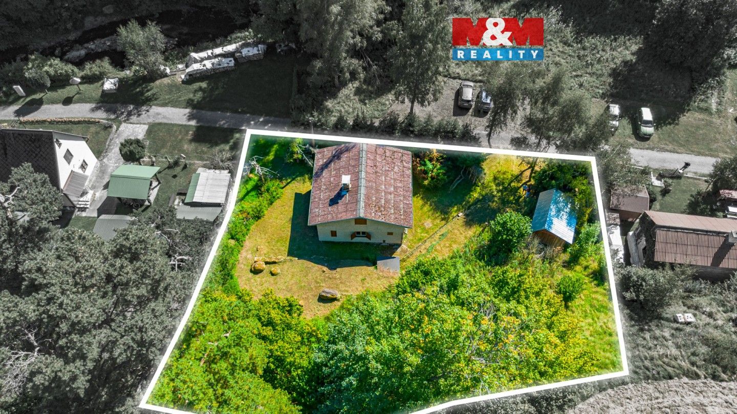 Chalupy, Benešov nad Černou, 120 m²