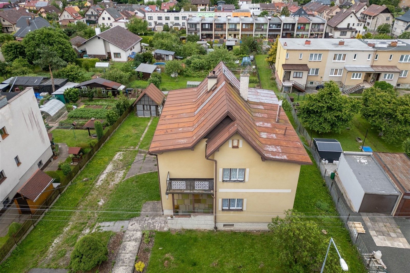 Ostatní, gen. Ludvíka Svobody, Lomnice nad Popelkou, 182 m²