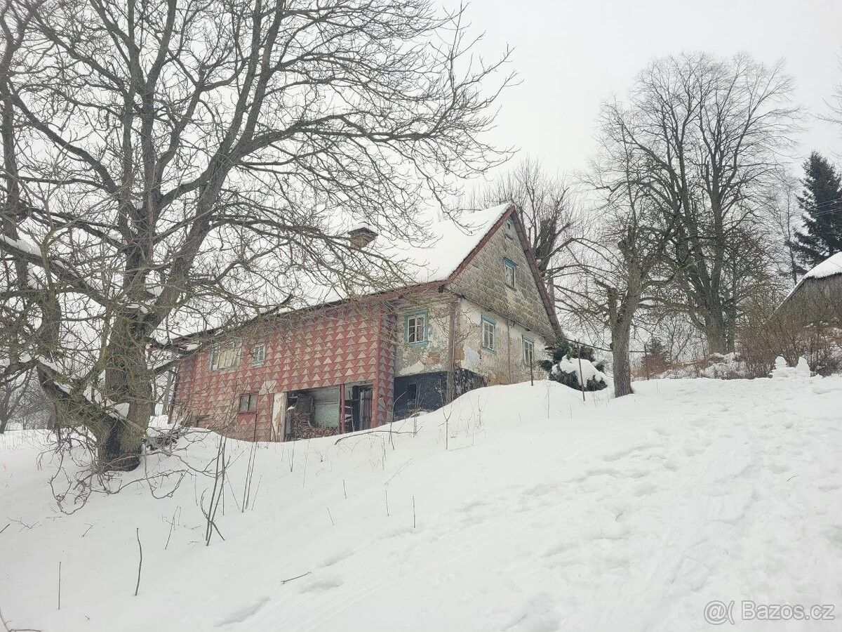 Chaty, Deštné v Orlických horách, 517 91, 1 500 m²