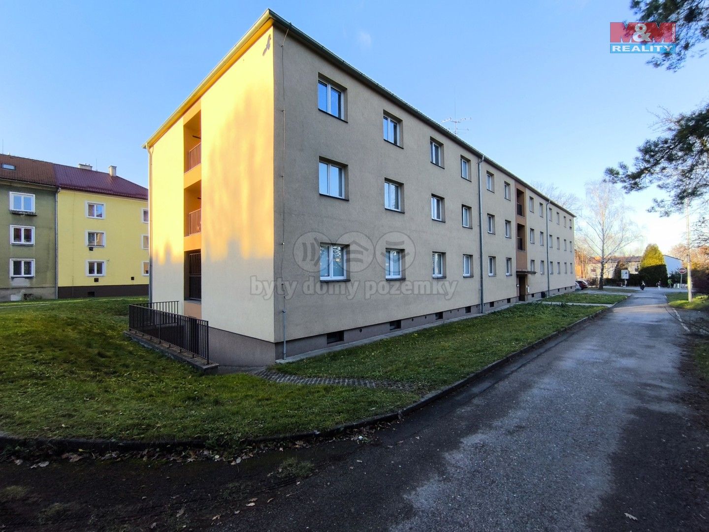 1+1, Lískovecká, Frýdek-Místek, 29 m²