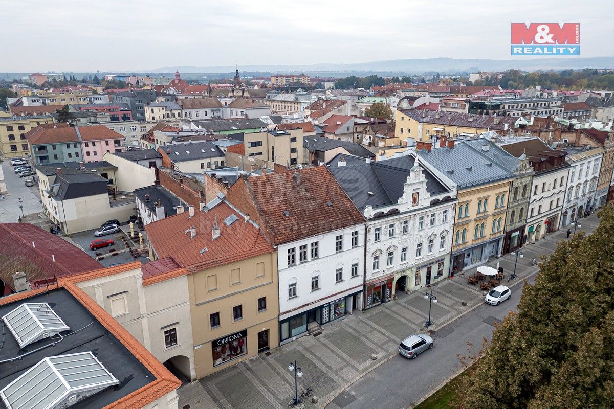 Prodej sklad - nám. T. G. Masaryka, Prostějov, 125 m²