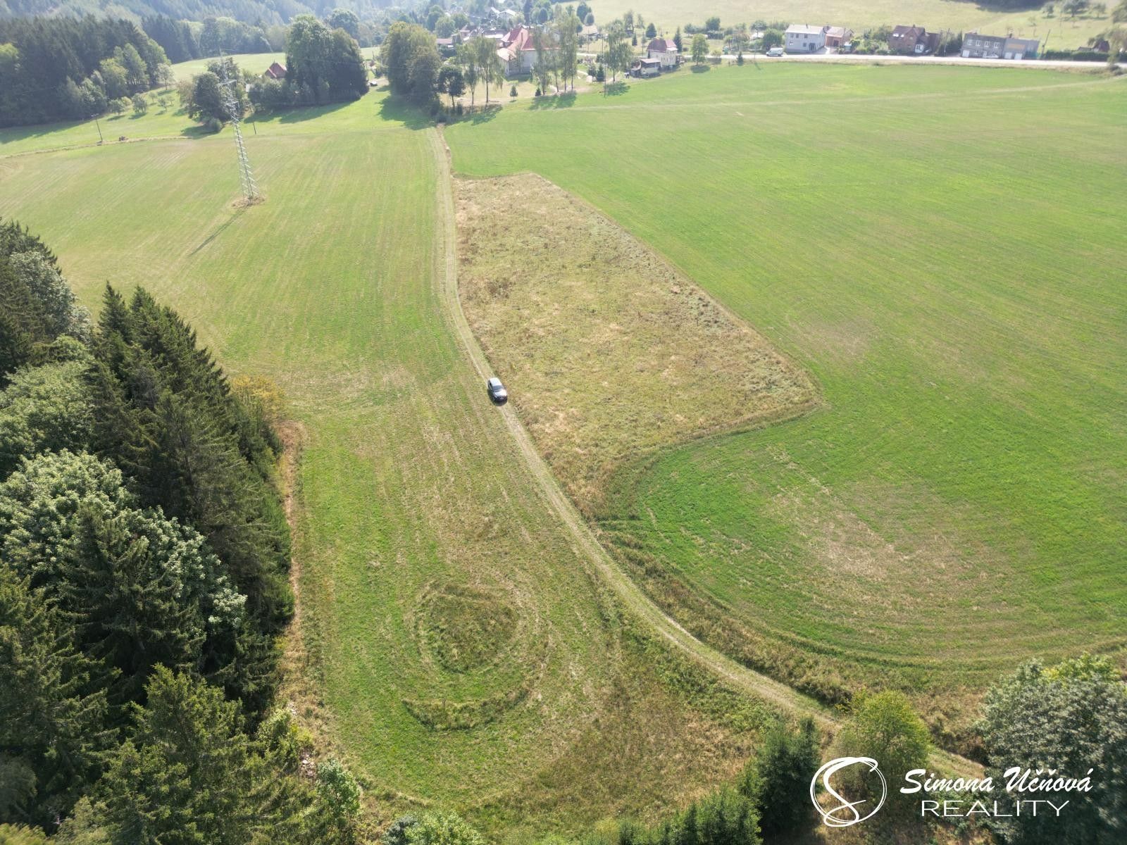 Prodej louka - Bratříkov, Pěnčín, 1 683 m²