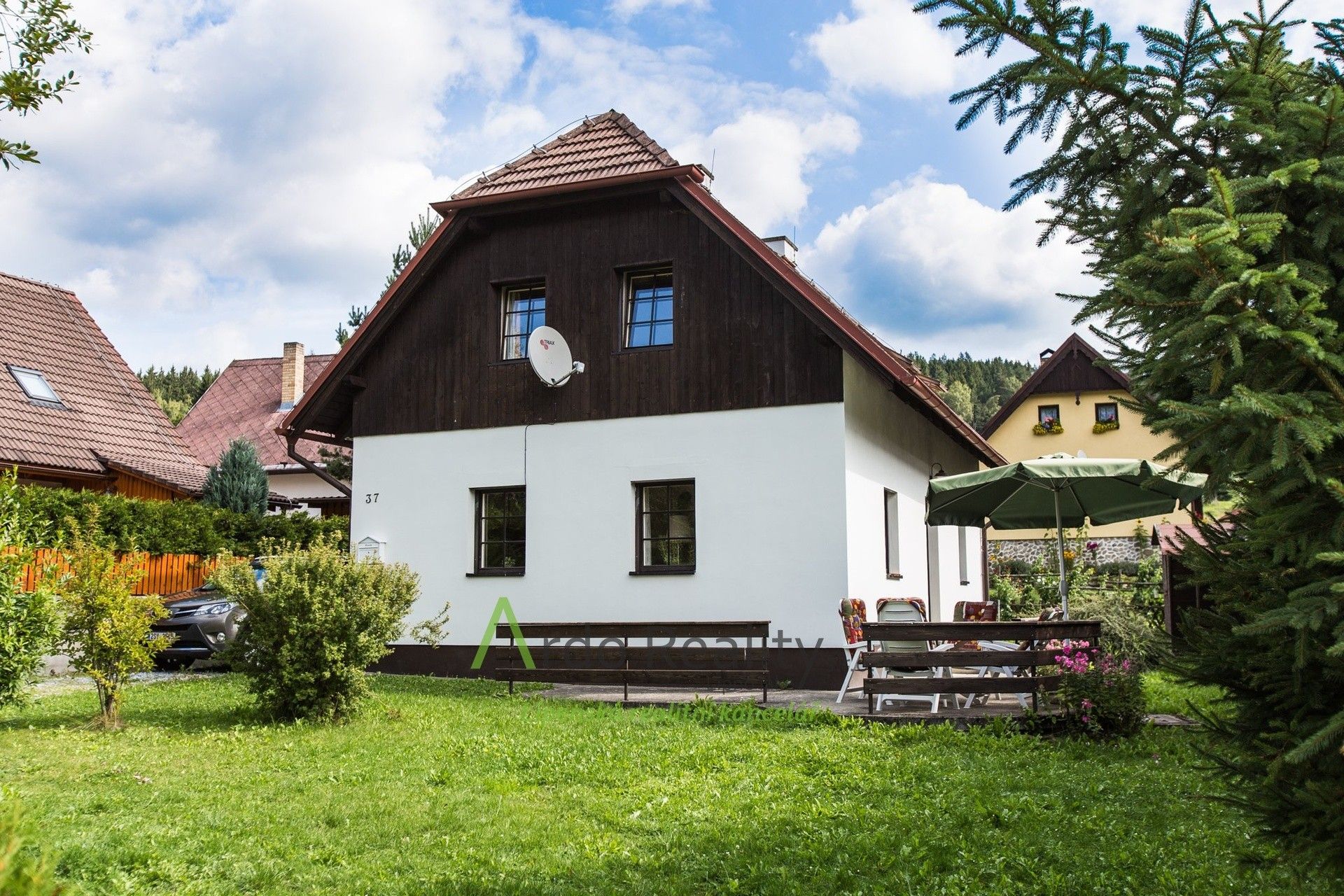 Rodinné domy, Slupečná, Lipno nad Vltavou, 170 m²