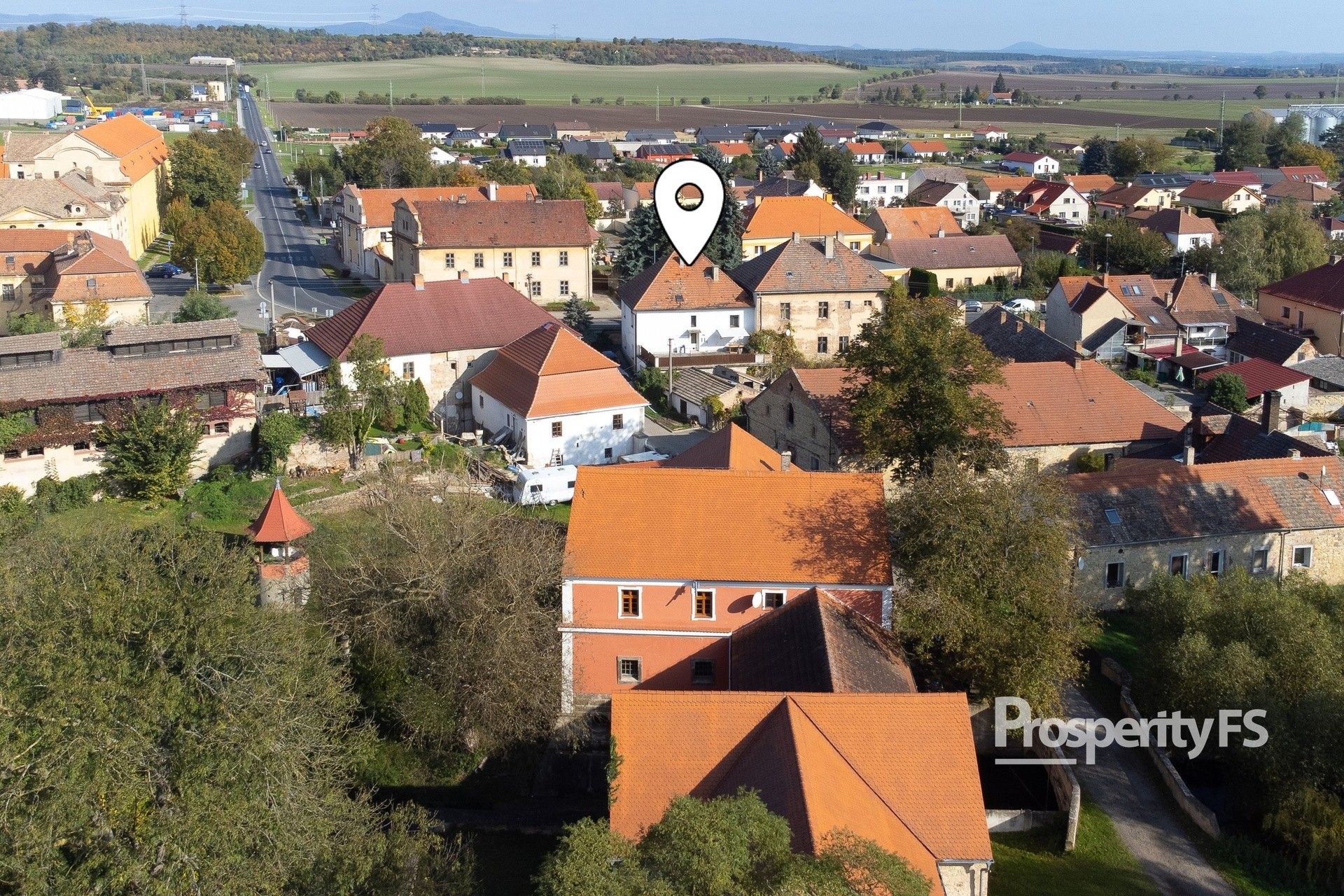 Rodinné domy, Doksany, 192 m²