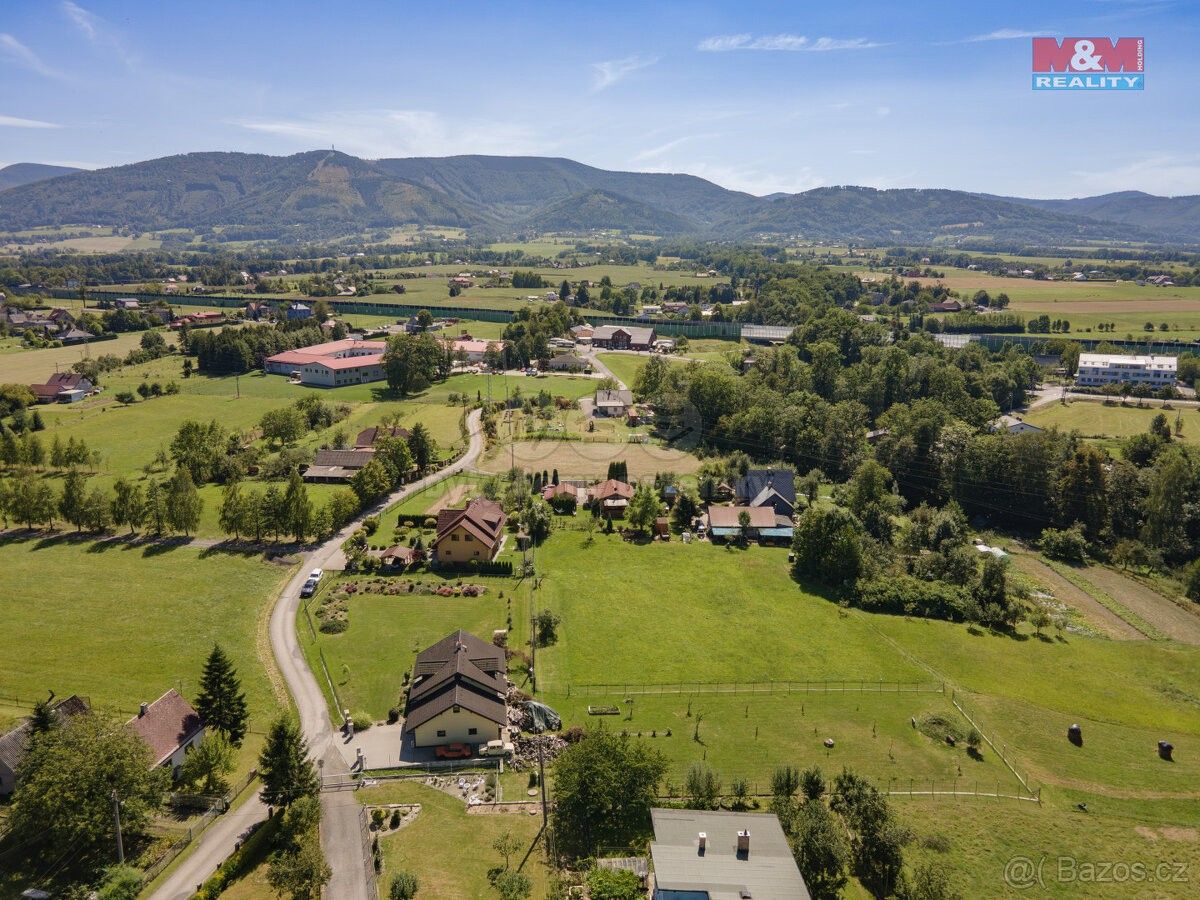 Prodej pozemek - Třinec, 739 61, 2 743 m²