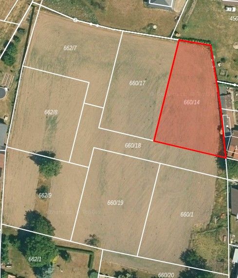 Pozemky pro bydlení, Tišice, 277 15