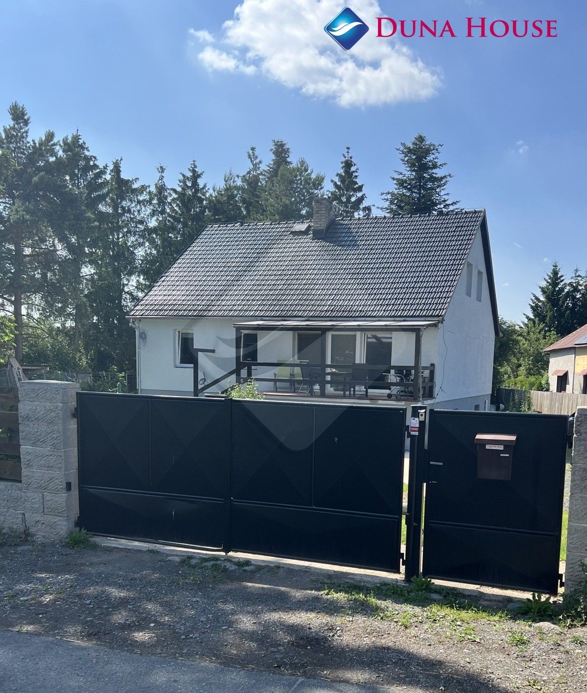 Prodej rodinný dům - Hodrova, Hradešín, 147 m²