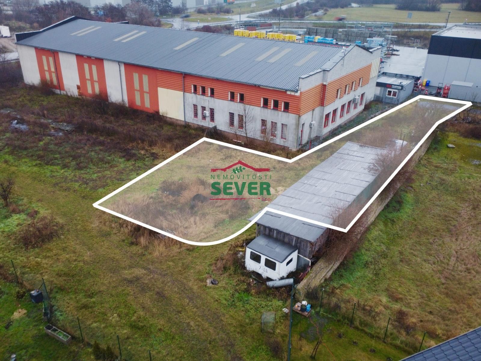 Pozemky pro bydlení, Spořice, 1 024 m²