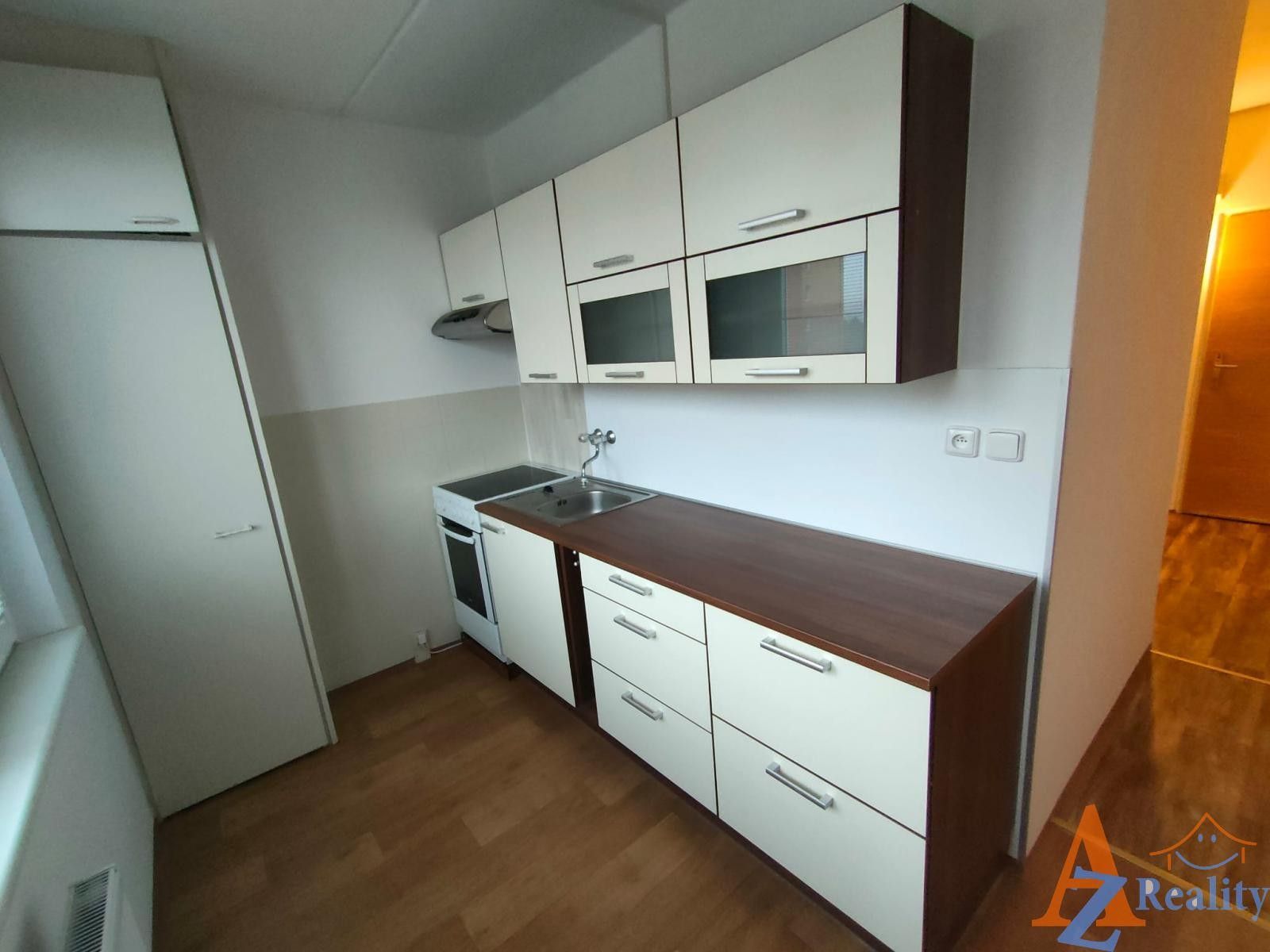 Pronájem byt 2+1 - Zahradní, Chomutov, 52 m²