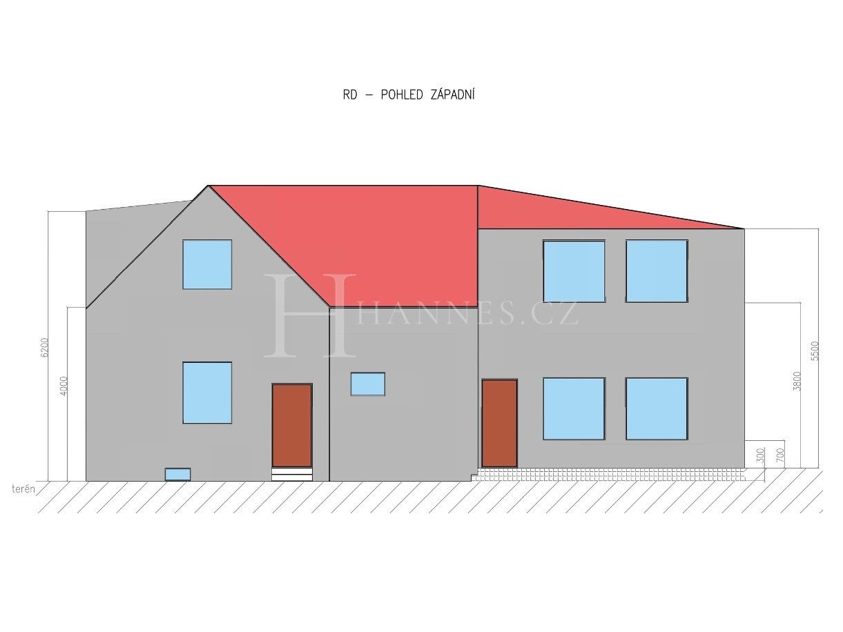 Prodej rodinný dům - Mečovská, Praha, 187 m²