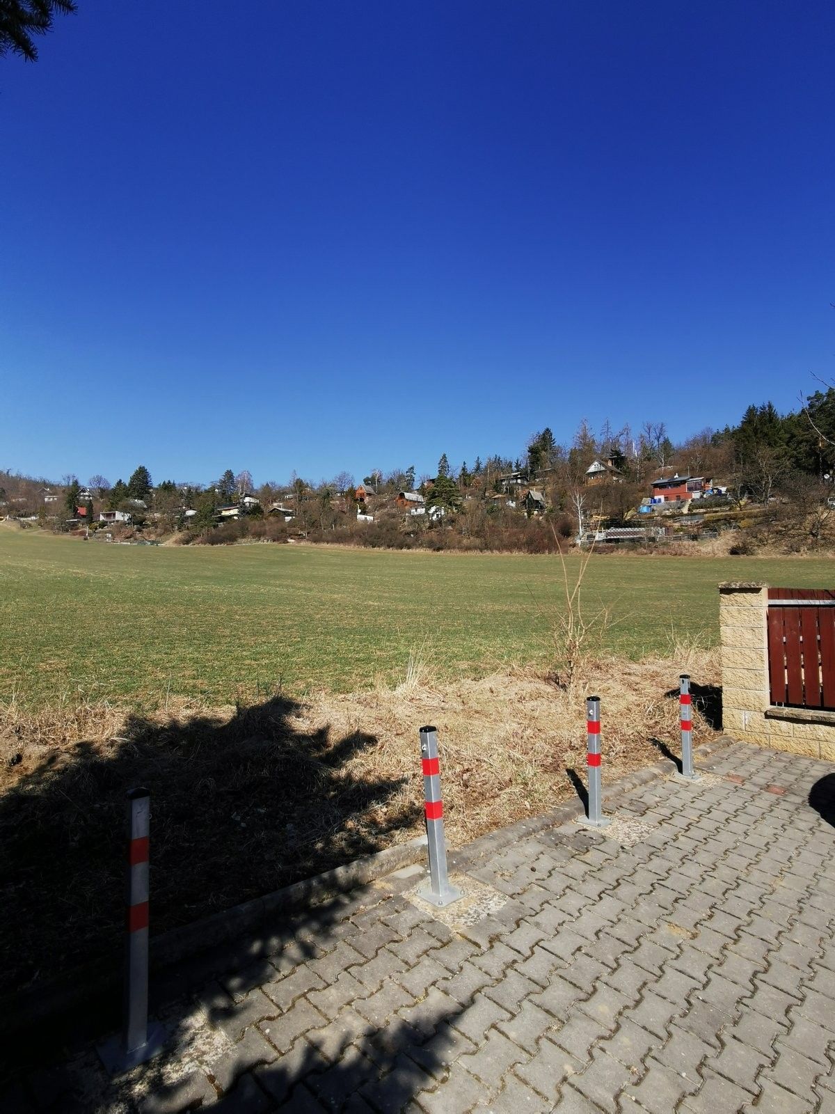 Prodej zemědělský pozemek - Březina, 1 m²