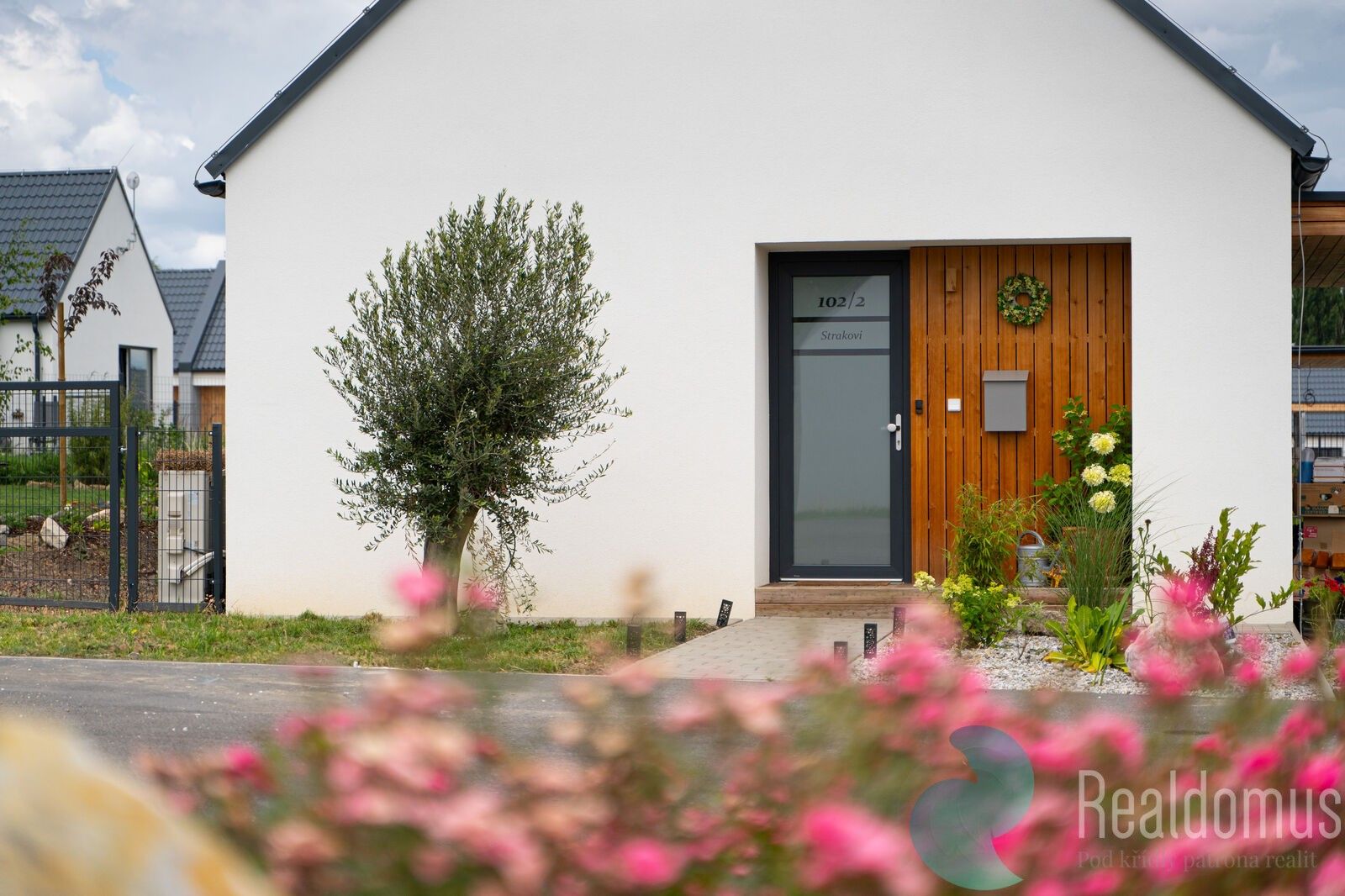 Rodinné domy, Malovice, 80 m²