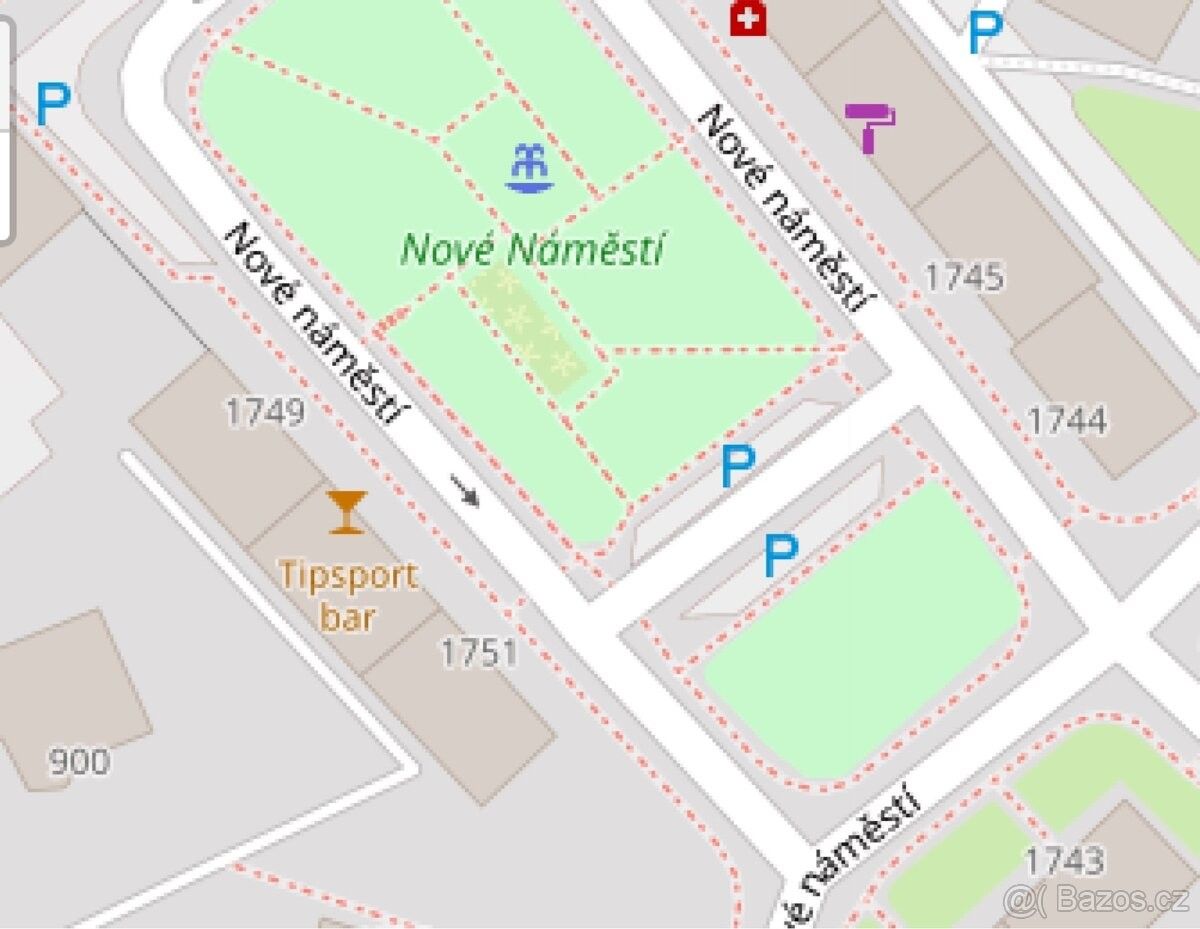 Byty, Česká Třebová, 560 02