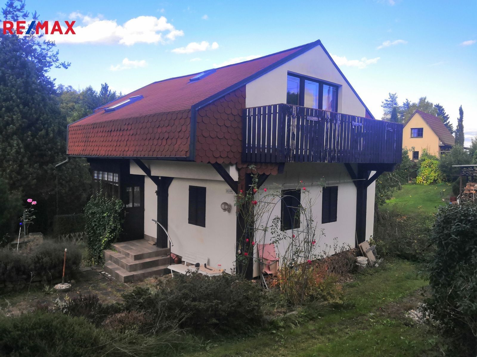 Chaty, Nový Jáchymov, 102 m²