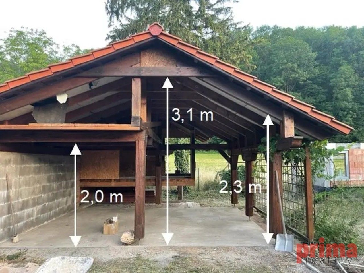 Prodej pozemek pro bydlení - Přerov nad Labem, 115 m²