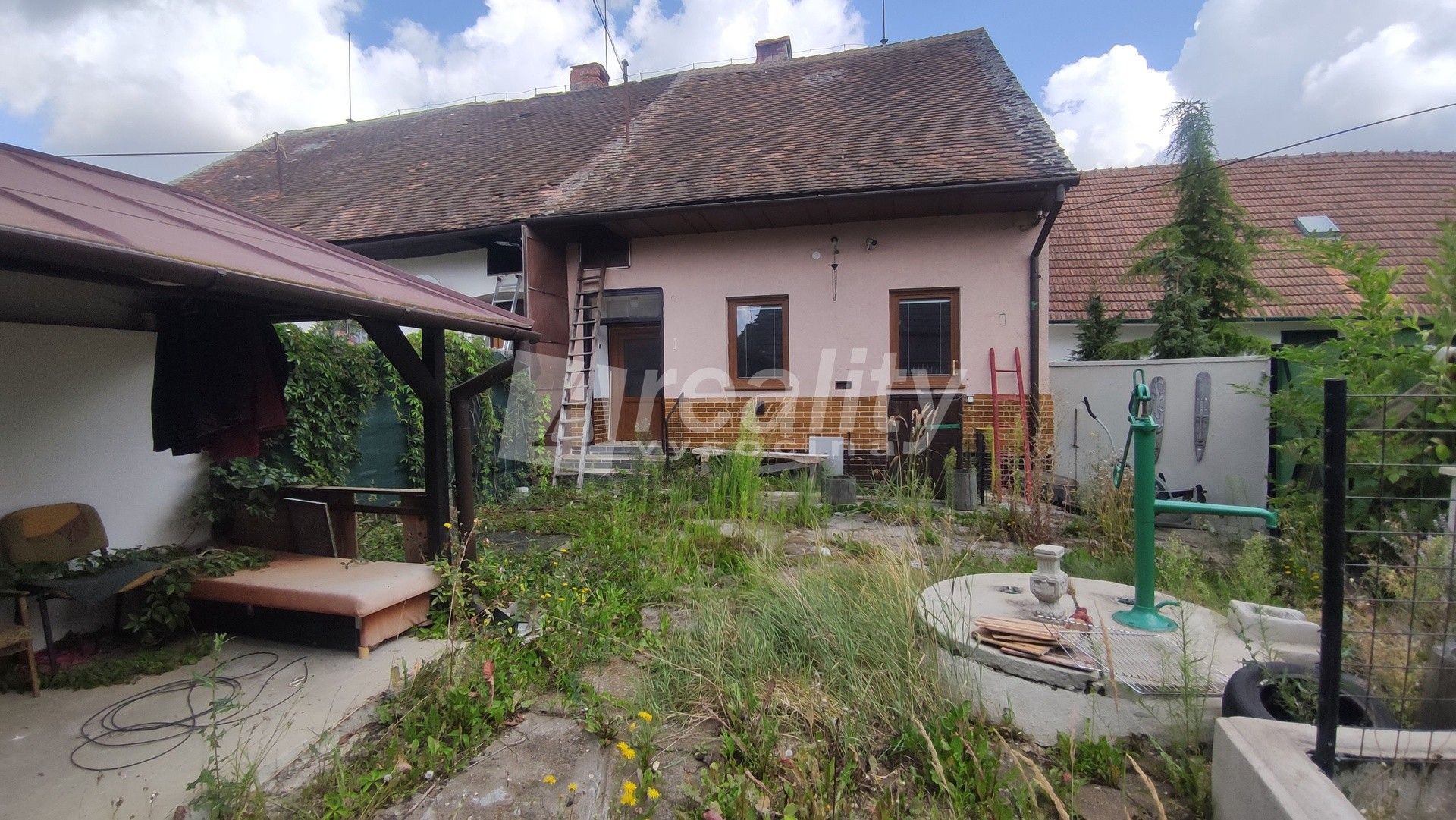 Prodej rodinný dům - Nimpšov, 70 m²