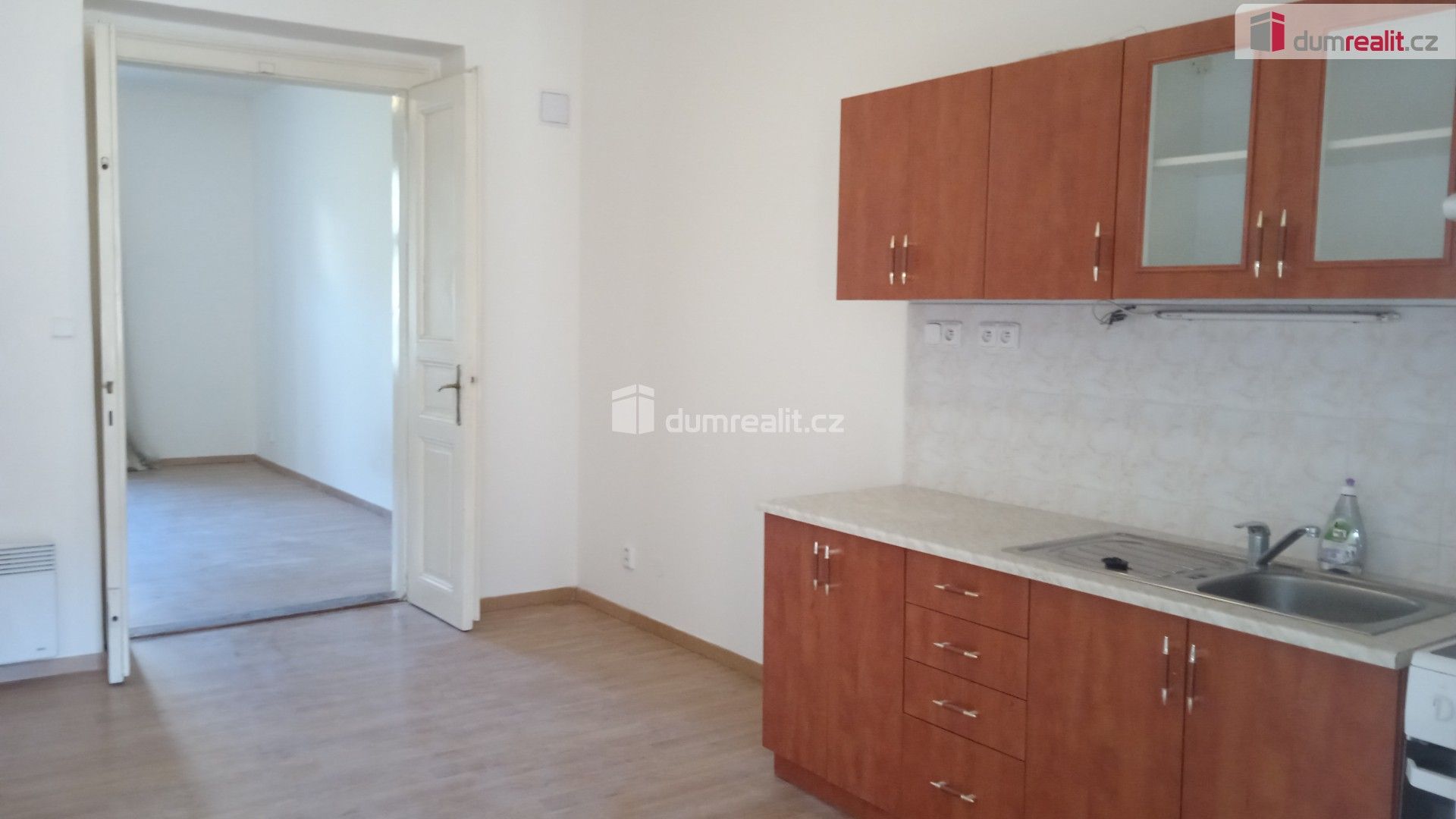 2+kk, Francouzská, Praha, 48 m²