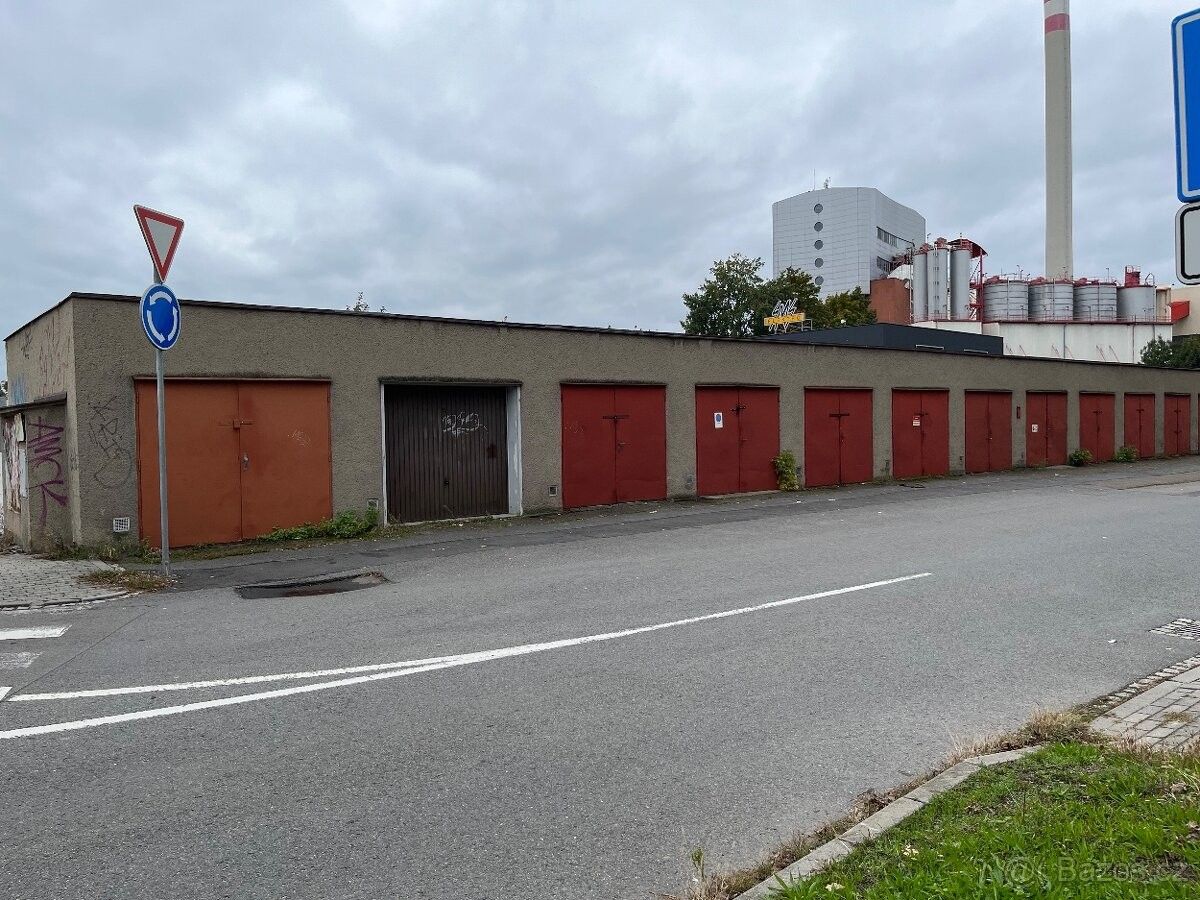 Garáže, Olomouc, 779 00, 21 m²