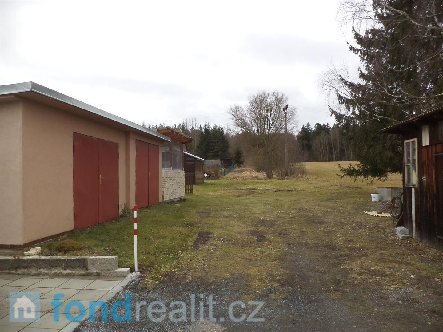 Ostatní, Jedlová, 2 m²