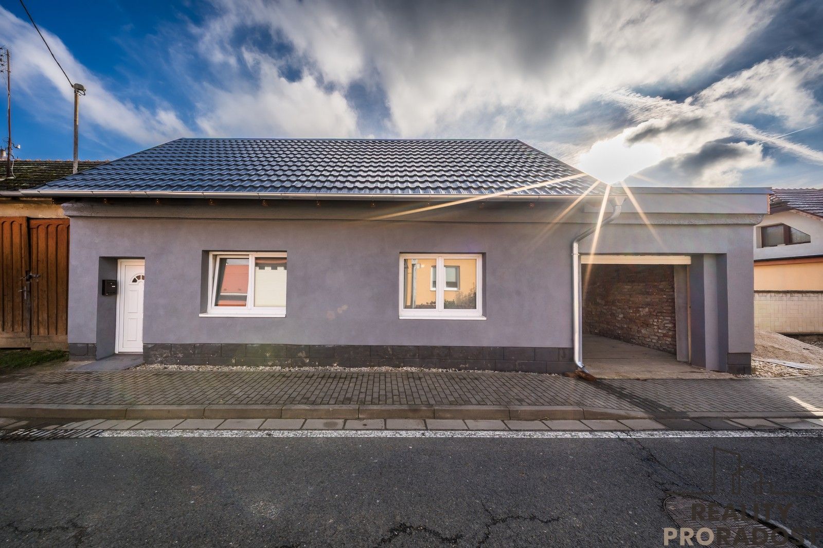 Rodinné domy, Ježov, 95 m²