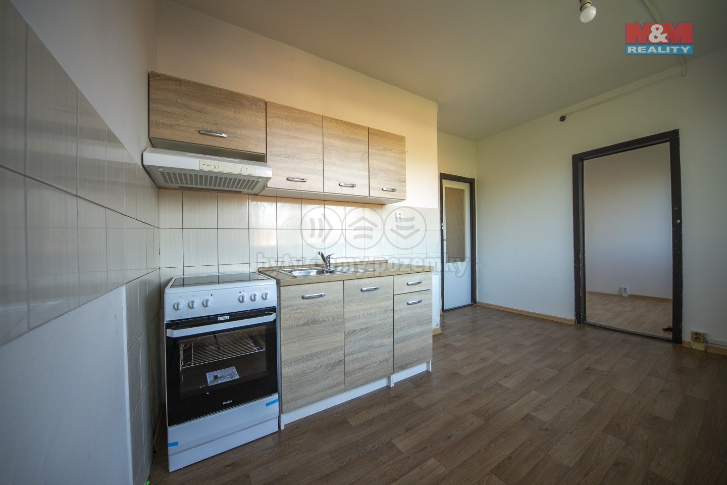 2+1, Závodní, Děčín, 43 m²