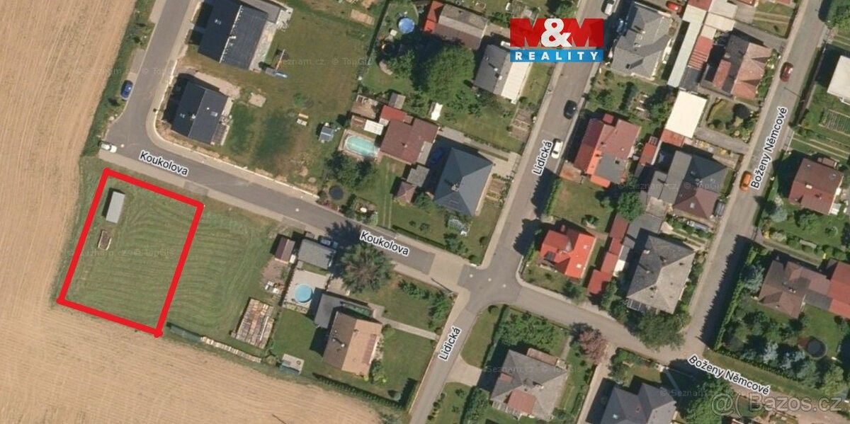 Pozemky pro bydlení, Vamberk, 517 54