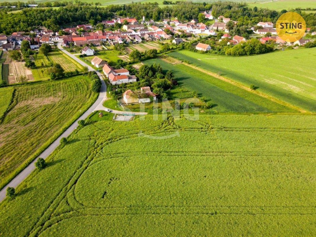 Prodej pozemek pro bydlení - Hostěradice, 671 71, 837 m²