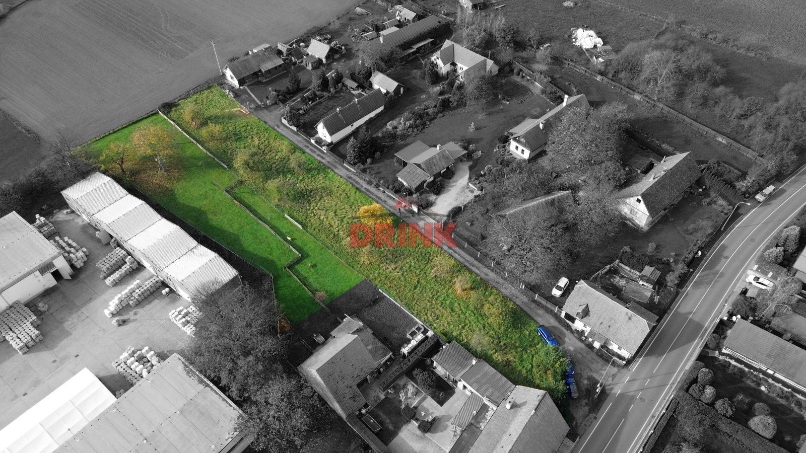 Prodej pozemek pro bydlení - Dětenice, 3 m²