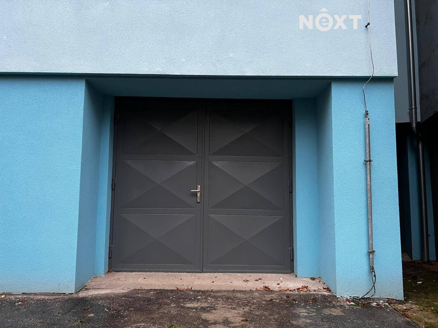 Garáže, Křížová, Brno, 25 m²