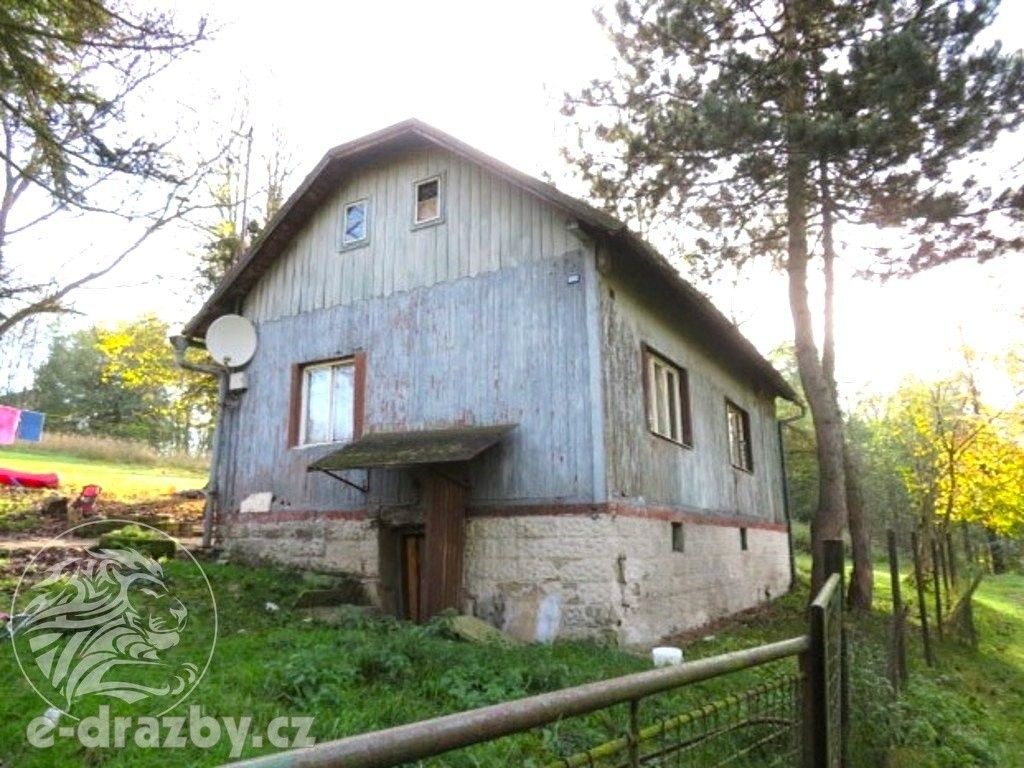 Prodej rodinný dům - Rychvald, 50 m²