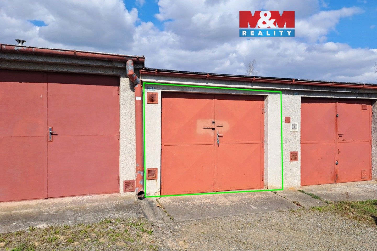 Ostatní, Havlíčkův Brod, 18 m²