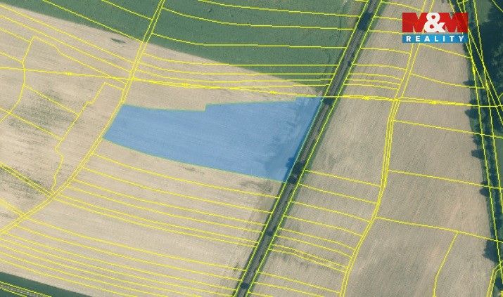 Prodej pozemek pro bydlení - Lomnice nad Lužnicí, 378 16