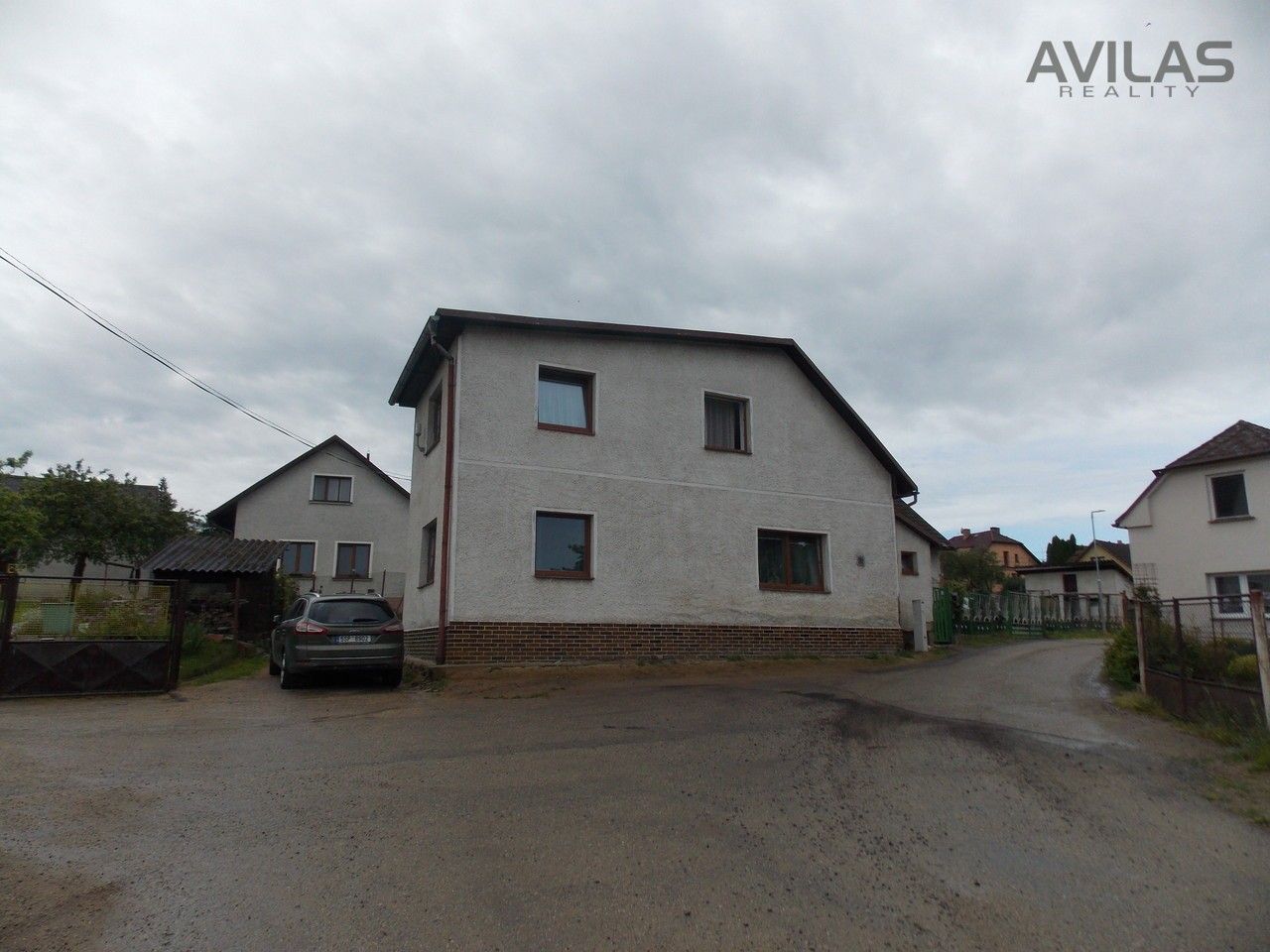Rodinné domy, Chotýšany, 110 m²