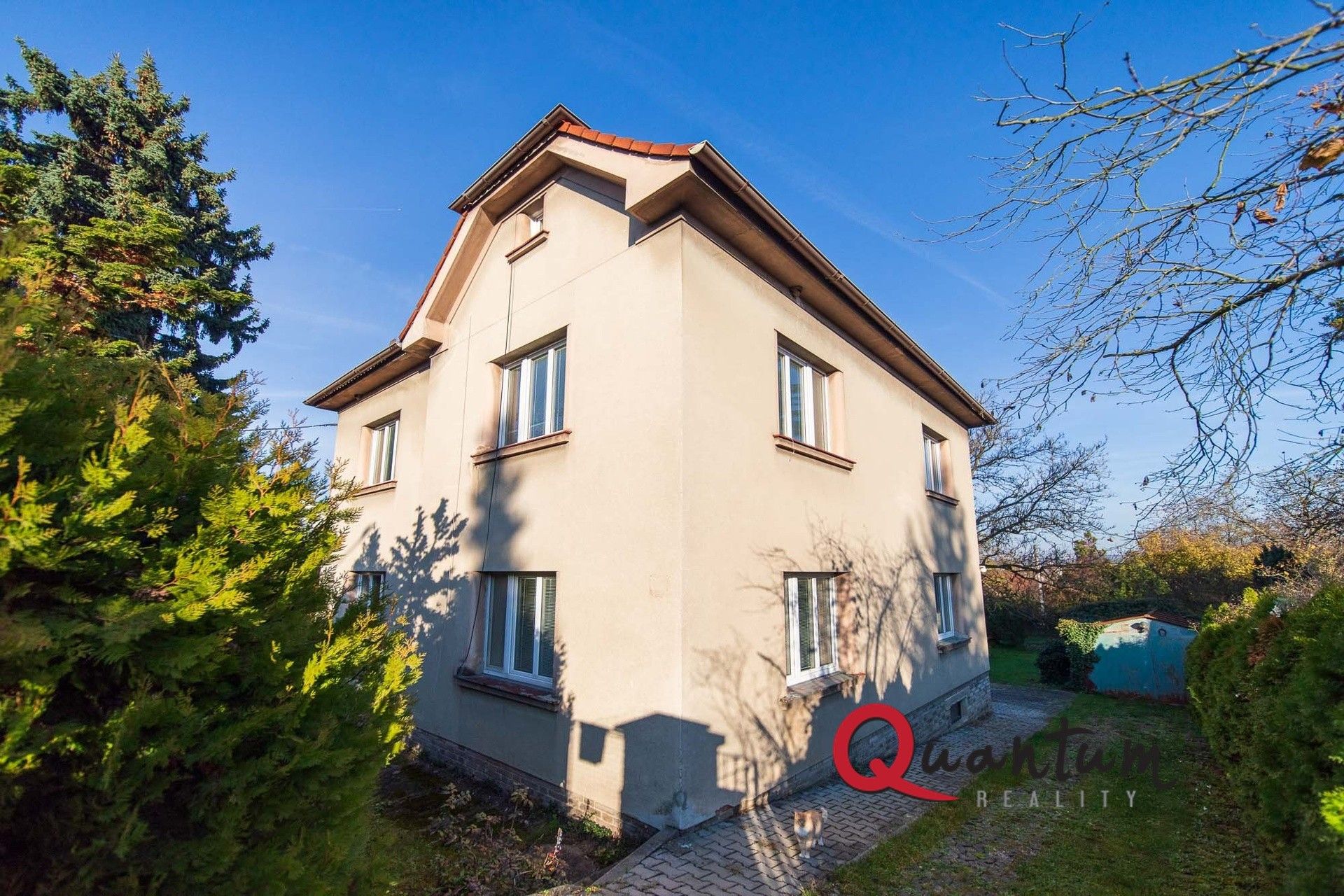 Rodinné domy, Dr. Janského, Černošice, 210 m²