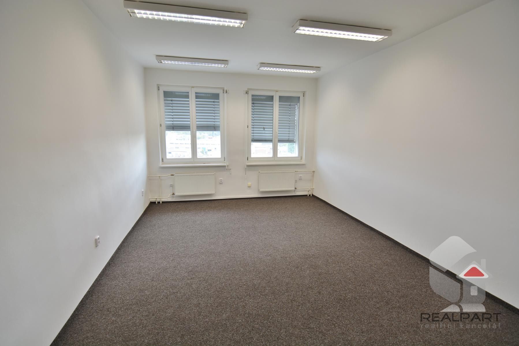 Kanceláře, U Svitavy, Brno, 55 m²