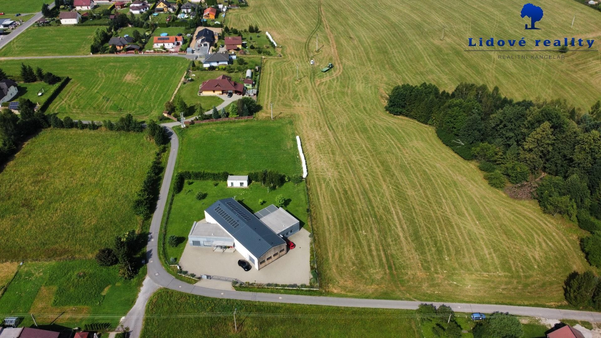 Prodej komerční pozemek - Dolní Domaslavice, 6 426 m²