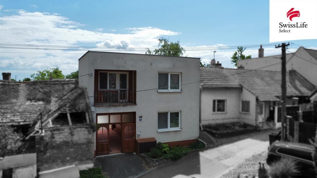 Prodej rodinný dům - Zmola, Svatobořice-Mistřín, 311 m²