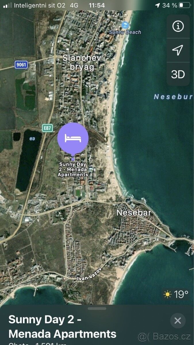 Byty, České Budějovice, 370 01