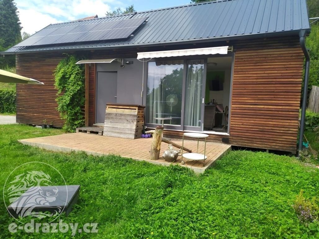 Prodej chata - Dřevce, Třebívlice, 38 m²