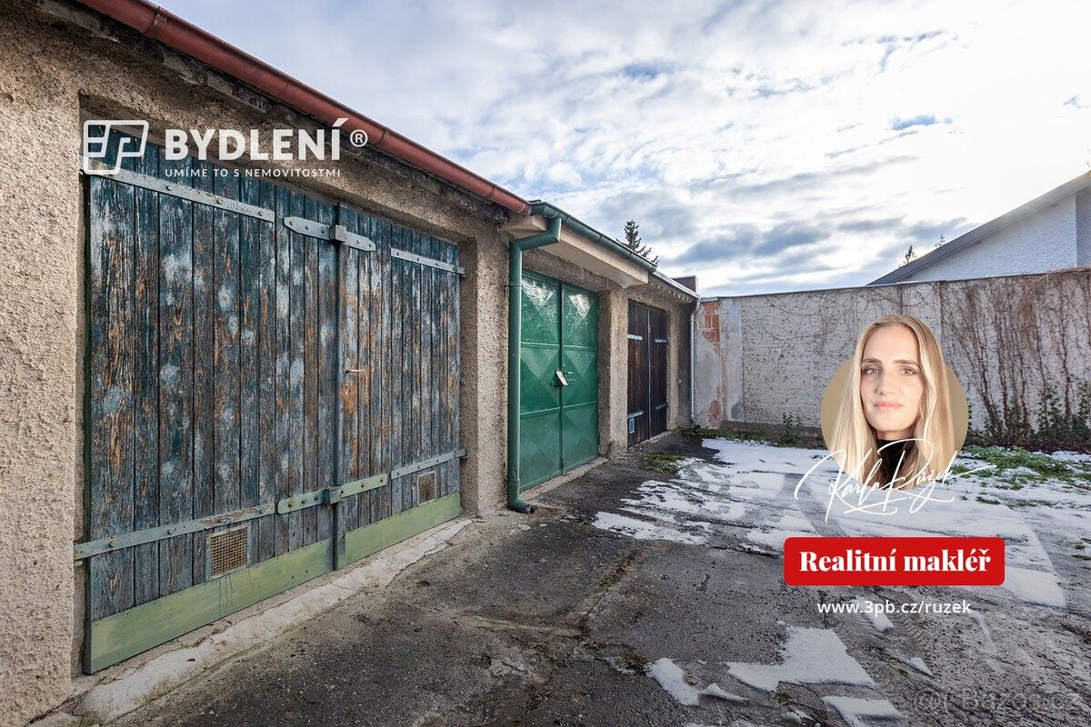 Garáže, Teplice, 415 01